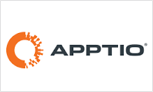 Apptio logo