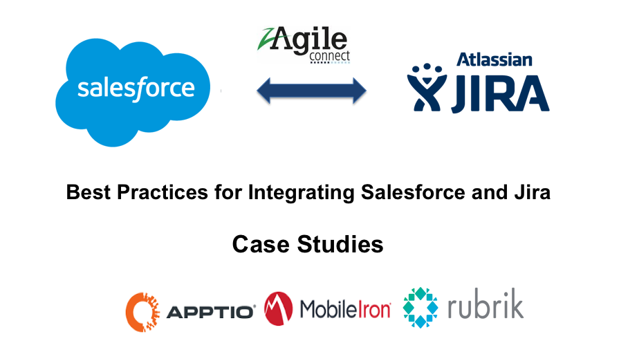 Integrating Jira with Salesforce – Best Practices & Case Studies