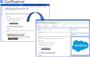 knowledge bridge / Confluence