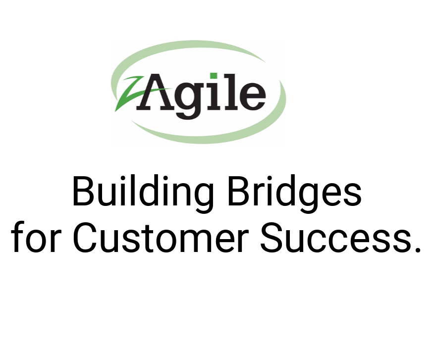 zAgile’s Bridges for Customer Success – Overview