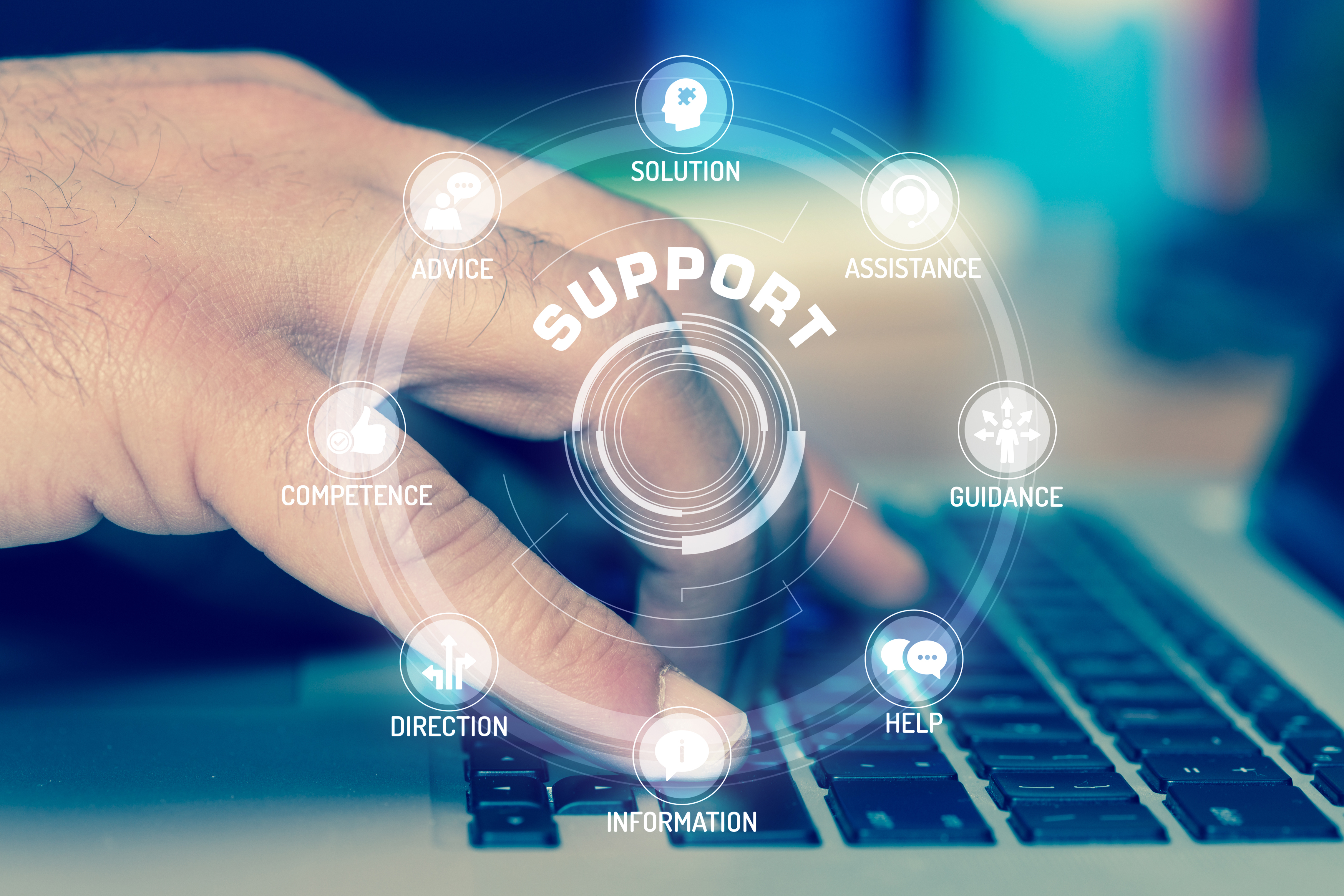 How Customer Support Managers Can Monitor Support Effectiveness with Chat:Bridge