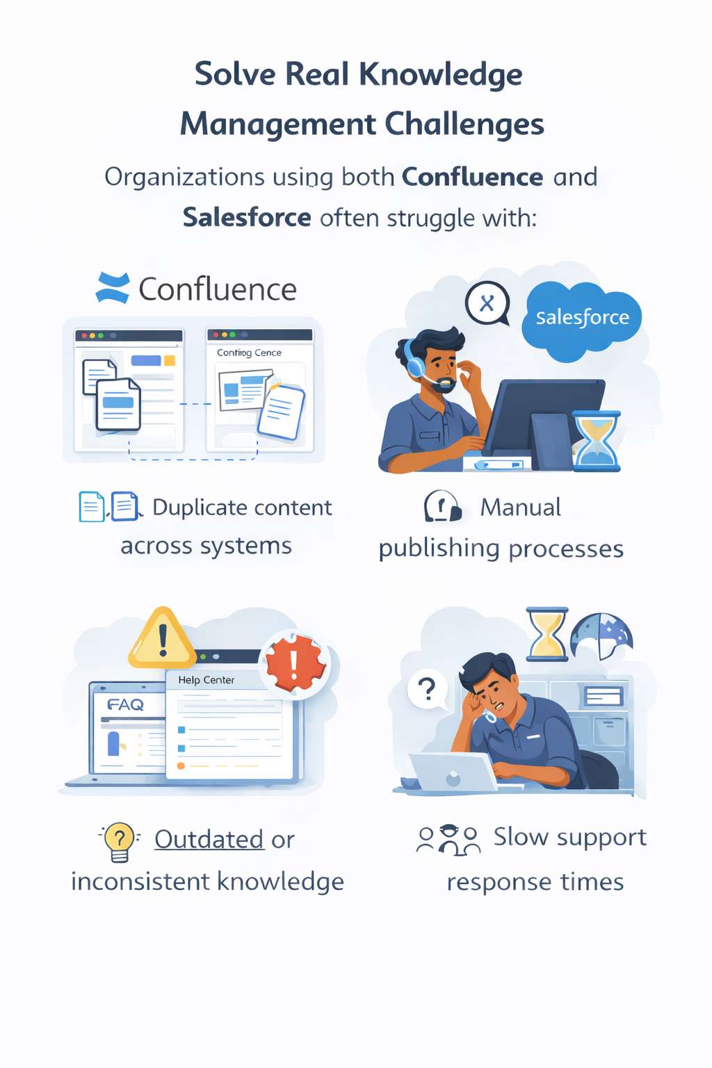 Knowledge Management challenges